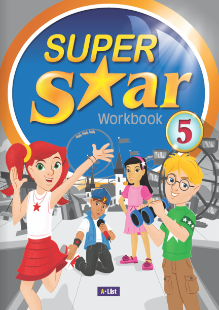 Super Star Workbook 5