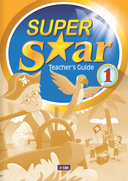 Super Star Teacher´s Guide 1