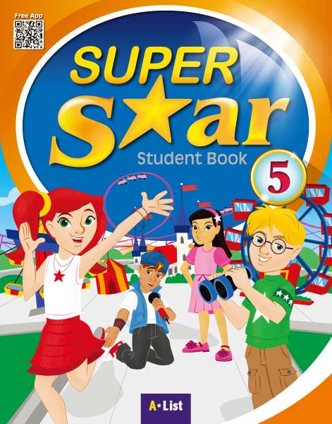 Super Star Student Book 5