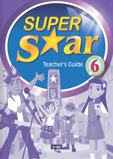 Super Star Teacher´s Guide 6