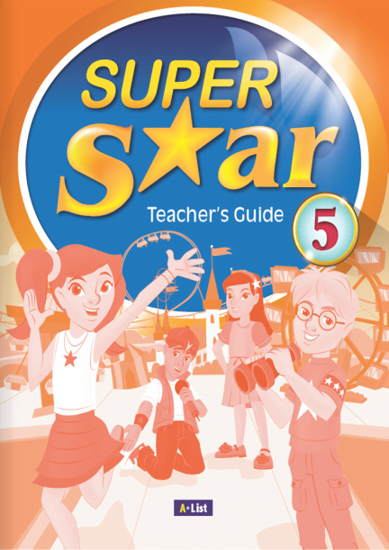 Super Star Teacher´s Guide 5