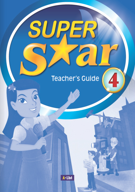 Super Star Teacher´s Guide 4