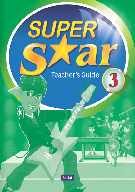 Super Star Teacher´s Guide 3