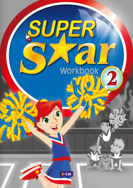 Super Star Workbook 2