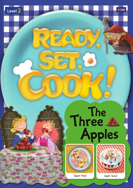 Ready, Set, Cook! The Three Apples