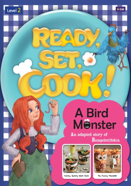 Ready, Set, Cook! A Bird Monster