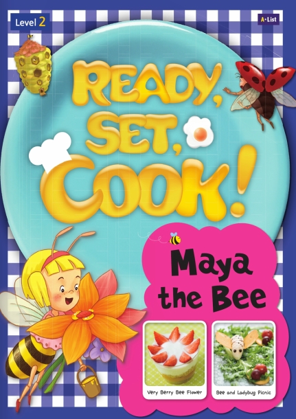 Ready, Set, Cook! Maya the Bee