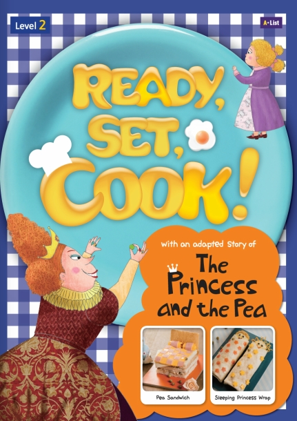 Ready, Set, Cook! The Princess and the Pea