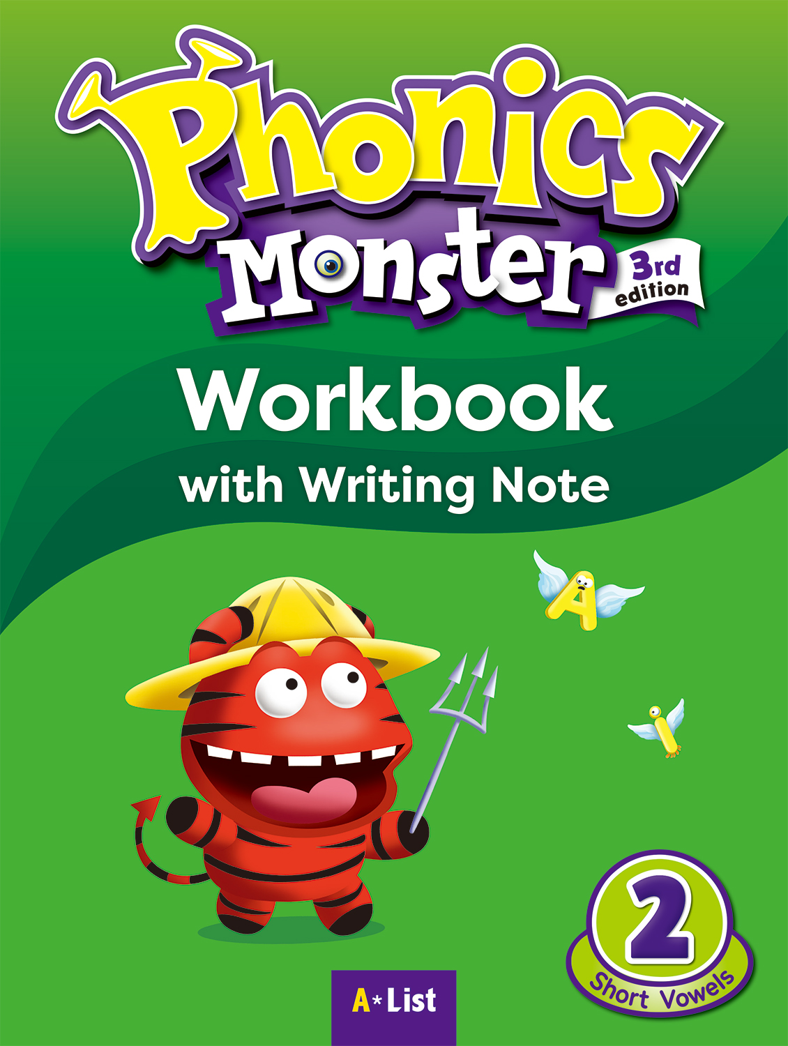 Phonics Monster 英語音声絵本 Phonics Monster 英語音声絵本 洋書
